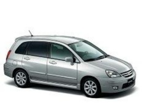 Suzuki Baleno II