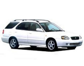 Suzuki Baleno I Facelift
