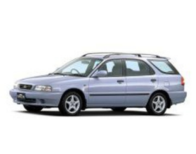 Suzuki Baleno I