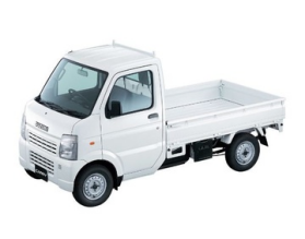 Suzuki Carry X (DA63/65)