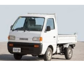 Suzuki Carry IX (DC/DD51) Facelift