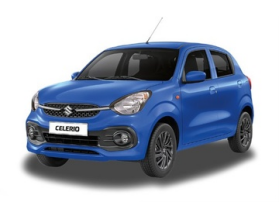 Suzuki Celerio III