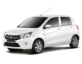 Suzuki Celerio II