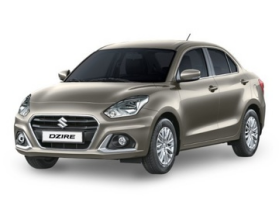 Suzuki Dzire III Facelift