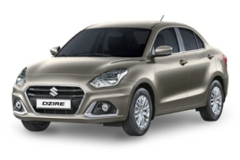Suzuki Dzire III Facelift