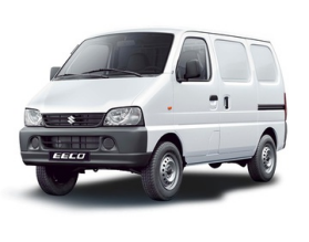 Suzuki Eeco Facelift
