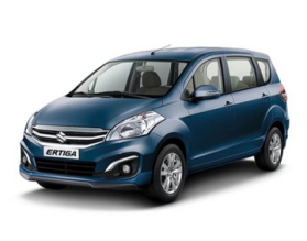 Suzuki Ertiga I (ZE) Facelift