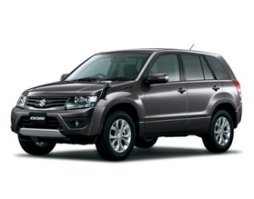 Suzuki Escudo III (TDA/TDB)
