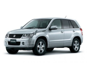 Suzuki Escudo III (TA7/TD5/TD9)