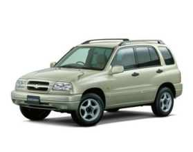 Suzuki Escudo II (TA/TD2)