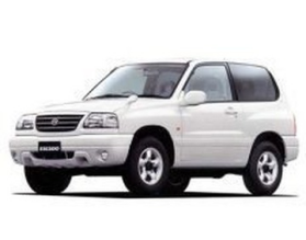 Suzuki Escudo II (TL)