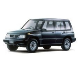 Suzuki Escudo I (TA/TD1)
