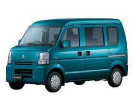 Suzuki Every X (DA64)