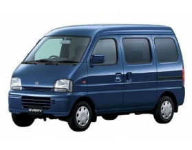 Suzuki Every X (DA62)