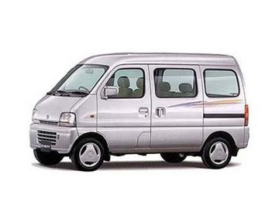 Suzuki Every X (DA/DB52)