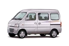 Suzuki Every X (DA/DB52)