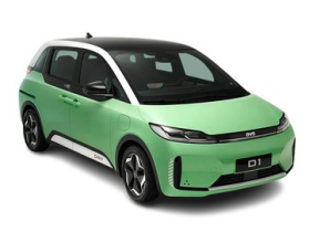 BYD D1