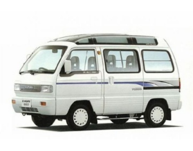 Suzuki Every IX (DE/DF51)