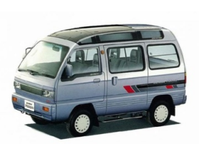 Suzuki Every IX (DA/DB51)