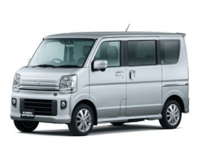 Suzuki Every Wagon IV (DA17)