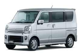 Suzuki Every Wagon IV (DA17)