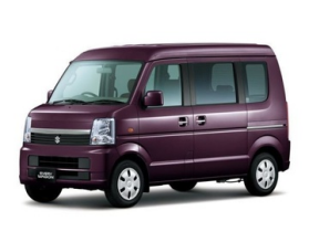 Suzuki Every Wagon III (DA64)