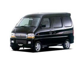 Suzuki Every Wagon II (DA62)