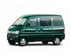 Suzuki Every Wagon I (DA52)