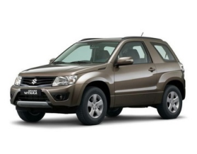 Suzuki Grand Vitara II (JT) Facelift