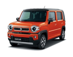 Suzuki Hustler MR5/9