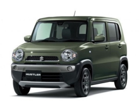 Suzuki Hustler MR3/4