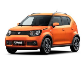 Suzuki Ignis II (MF/MZ)