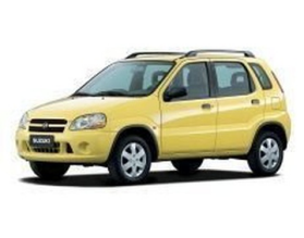 Suzuki Ignis I (FH/MH)