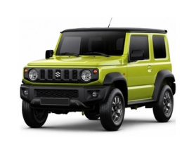 Suzuki Jimny IV (JB64)
