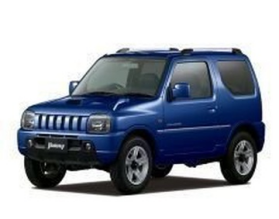 Suzuki Jimny III (JB23) Suzuki Jimny III (JB23)