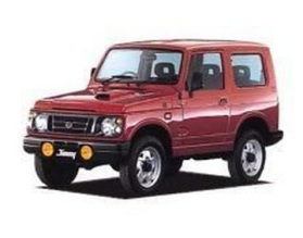 Suzuki Jimny II (JA12/22)