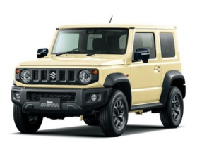 Suzuki Jimny Sierra IV (JB74)