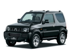 Suzuki Jimny Sierra III (JB43)