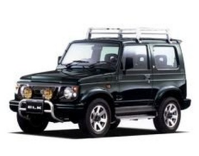 Suzuki Jimny Sierra II (JB32)