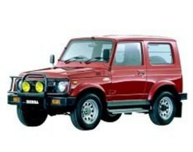 Suzuki Jimny Sierra II (JB31)