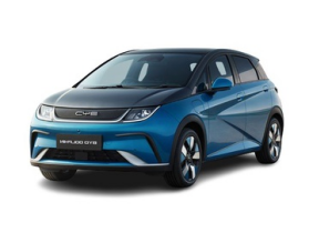 BYD Dolphin Plus