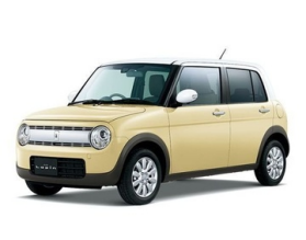 Suzuki Lapin HE33S