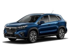 Suzuki S-Cross III