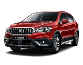 Suzuki S-Cross YA/YB Facelift