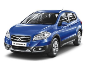Suzuki S-Cross YA/YB