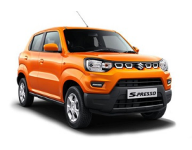 Suzuki S-Presso