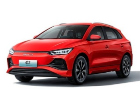 BYD e2 Facelift