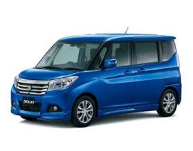 Suzuki Solio III (MA26/36/46)