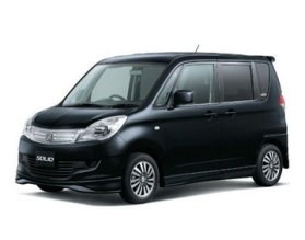 Suzuki Solio II (MA15)