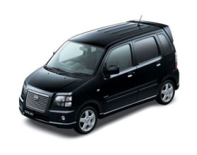 Suzuki Solio I (MA34) Facelift